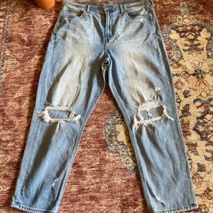 American Eagle Mom Jean